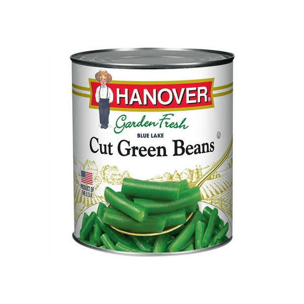 Cut green beans | Hanover Foods