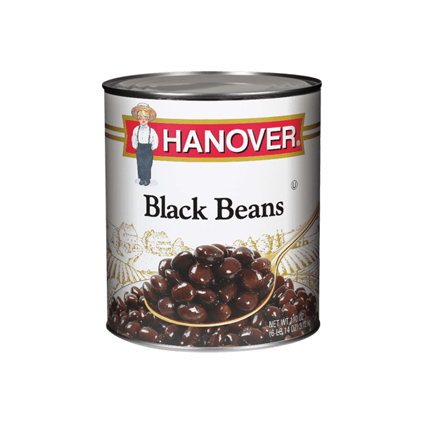 Hanover Black Beans | Hanover Foods