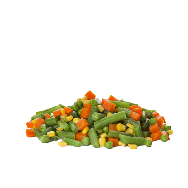 Vegetable Blends | Hanover Foods