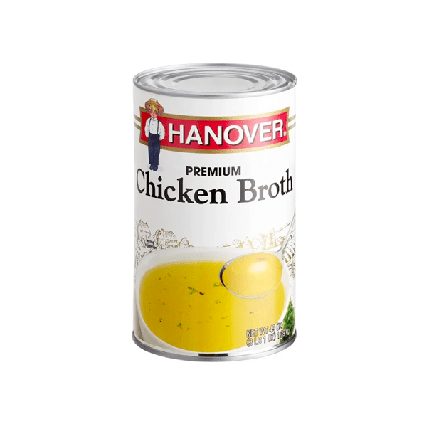 Chicken broth | Hanover Foods